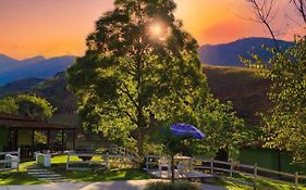 Rancho Pôr Do Sol